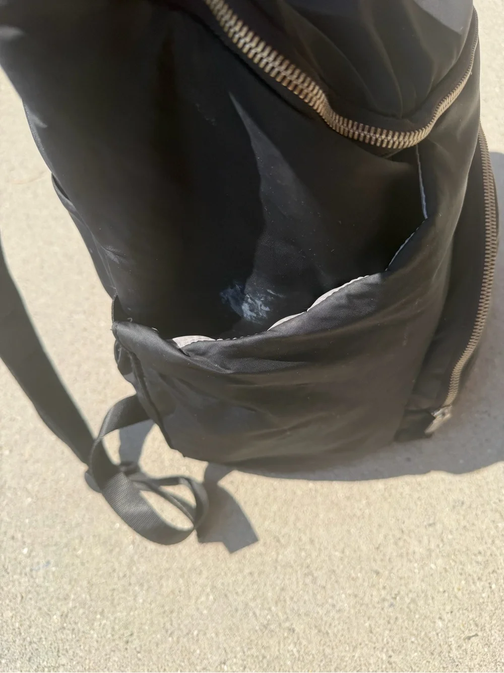 Lululemon New Parent Diaper Bag